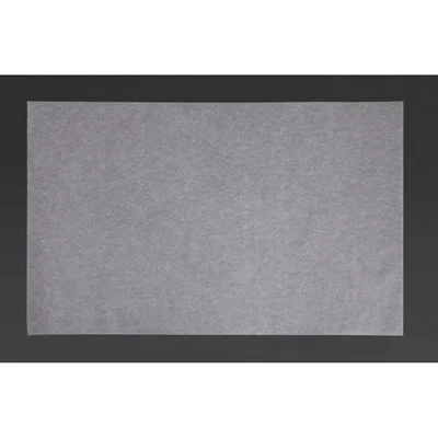 Vogue 1/1 GN Liner Baking Paper White (200 Pack) - Image 5
