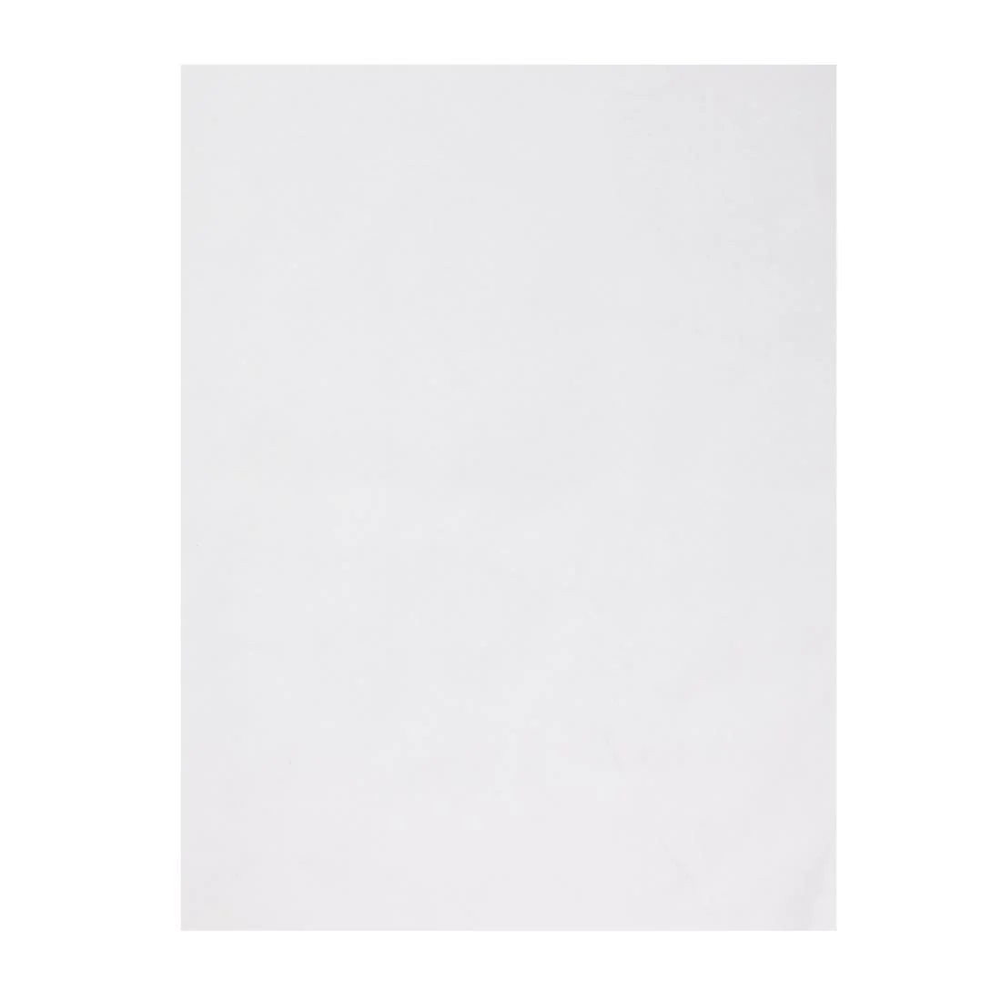Fiesta Compostable Burger Wraps White 250x350mm (200 Pack) - Image 1