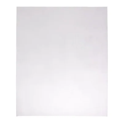Vogue Grilling/Baking Paper White 330x270mm (200 Pack) - Image 1