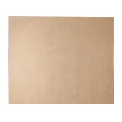 Vogue Grilling/Baking Paper Kraft 330x270mm ( 200 Pack)
