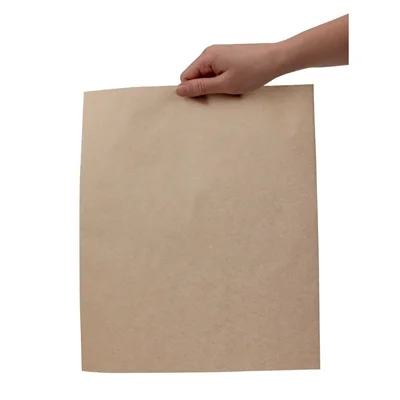 Vogue Grilling/Baking Paper Kraft 330x270mm ( 200 Pack) - Image 3