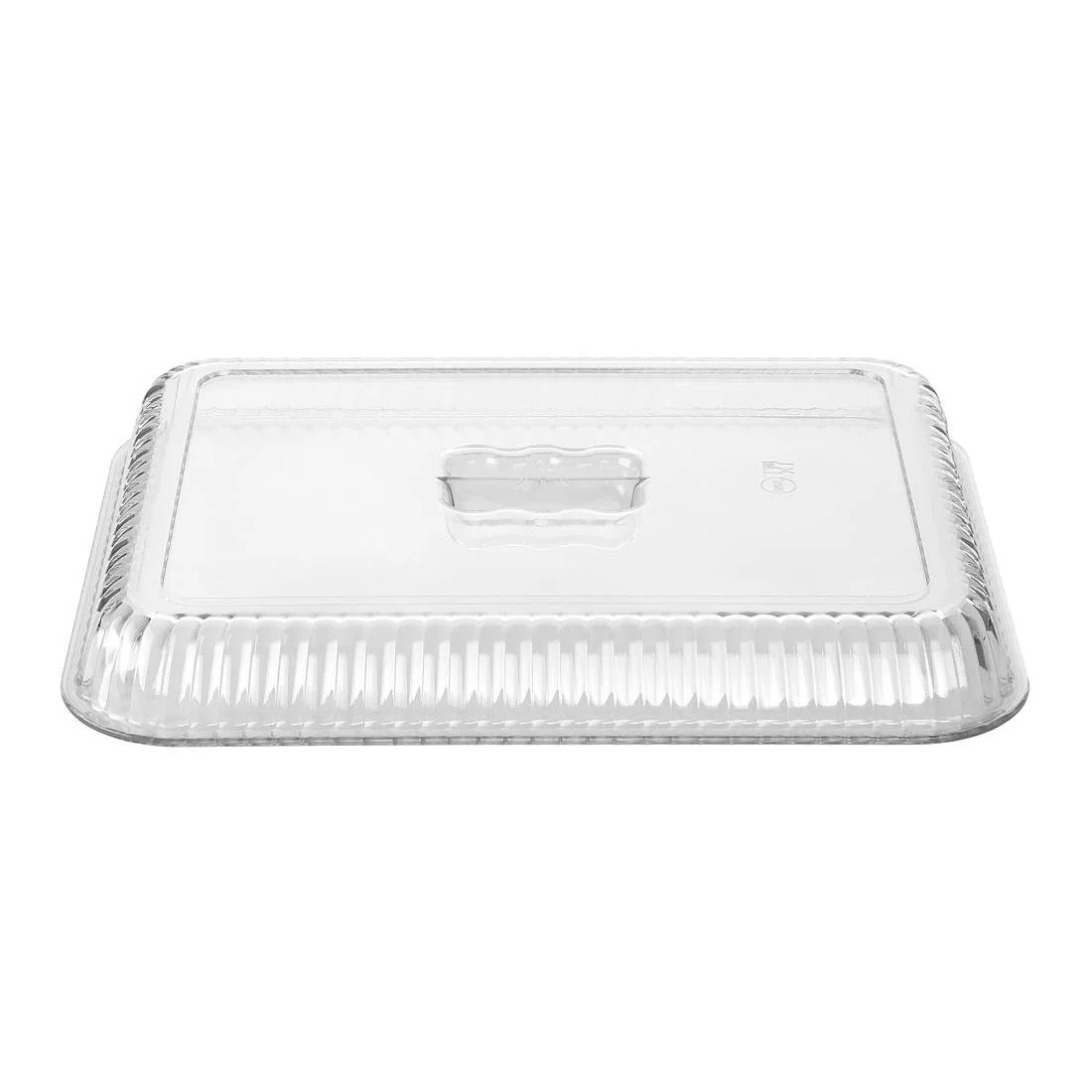 Olympia Kristallon Raised Lid for Large Salad Crock - Image 2