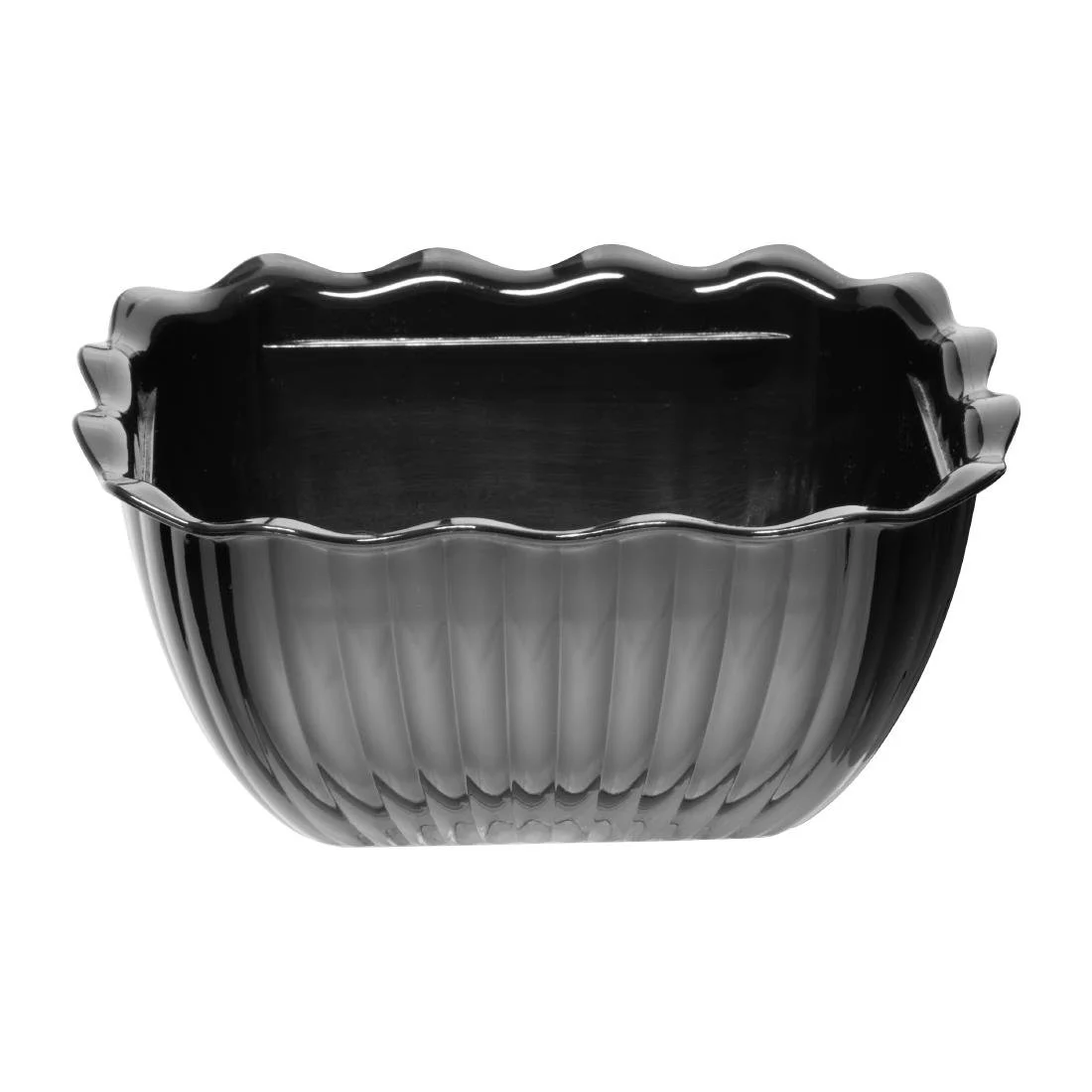 Olympia Kristallon Small Salad Crock - Black - Image 2