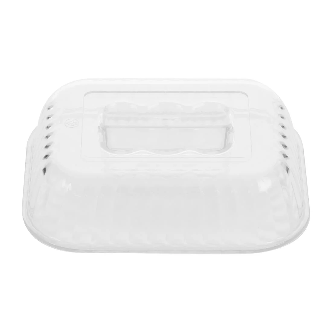 Olympia Kristallon Raised Lid for Small Salad Crock - Image 2