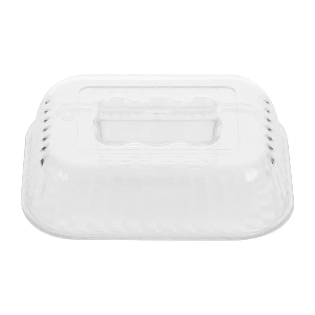 Olympia Kristallon Raised Lid for Small Salad Crock - Image 2