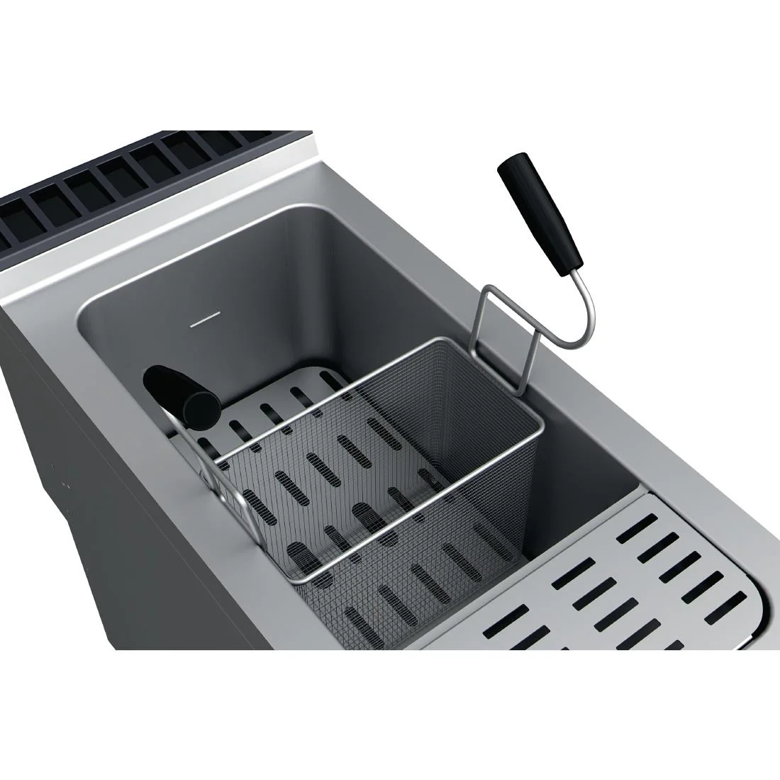 Fagor 900 Series Freestanding Single Well Electric Pasta Cooker CP-E905 - Image 3