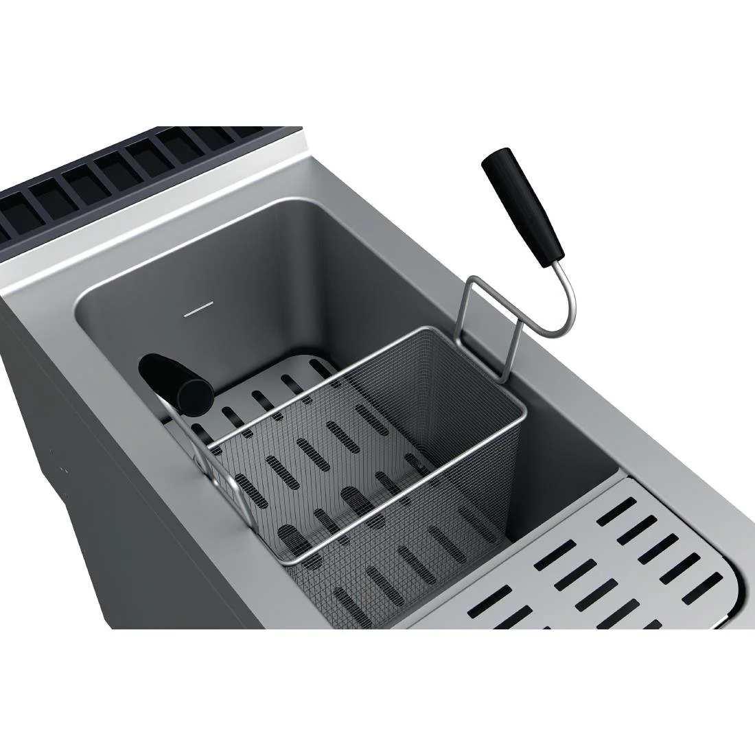 Fagor 900 Series Freestanding Single Well Electric Pasta Cooker CP-E905 - Image 3