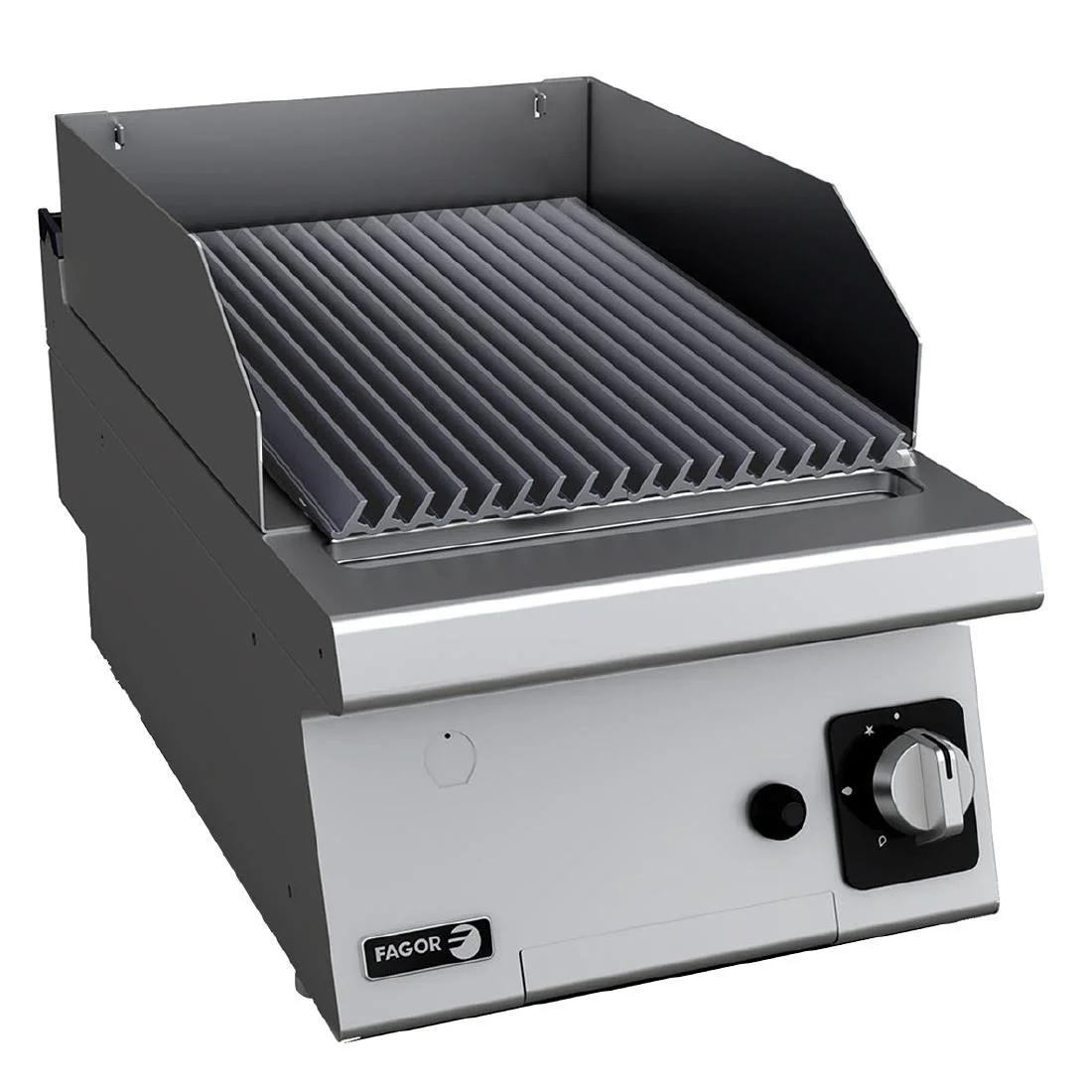 Fagor 900 Series Countertop Gas Chargrill B-G905 I - Image 1