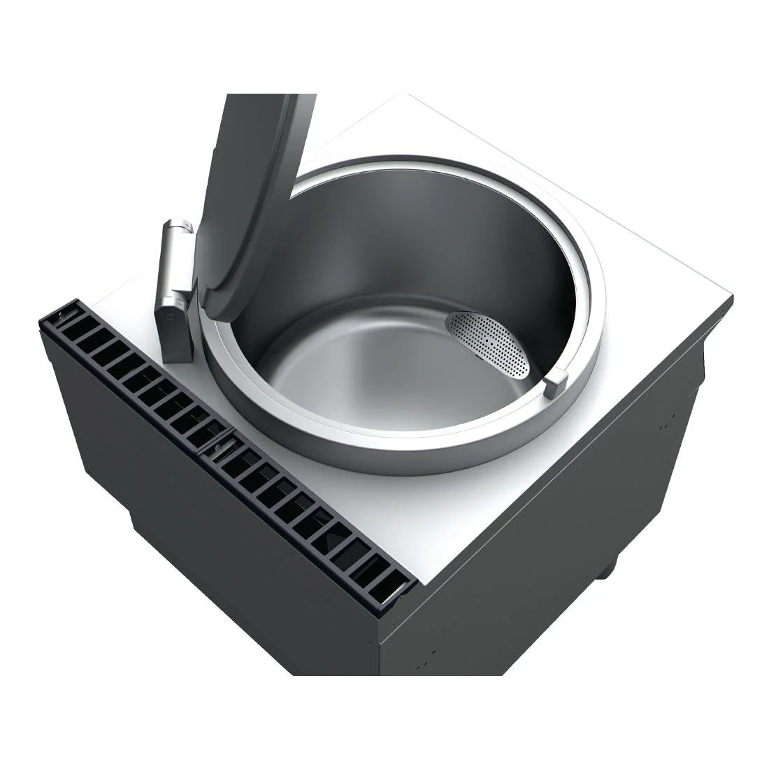 Fagor 900 Series Indirect Flame Gas Boiling Pan - Image 4