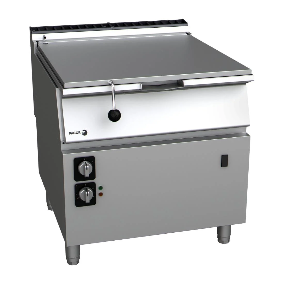 Fagor 900 Series Tilting Motorised Gas Bratt Pan SB-G910 IM - Image 1