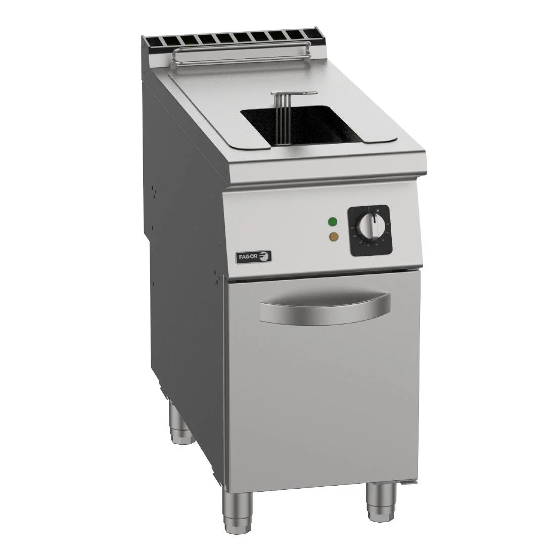 Fagor 900 Series Free Standing Natural Gas Fryer F-G9121 - Image 1