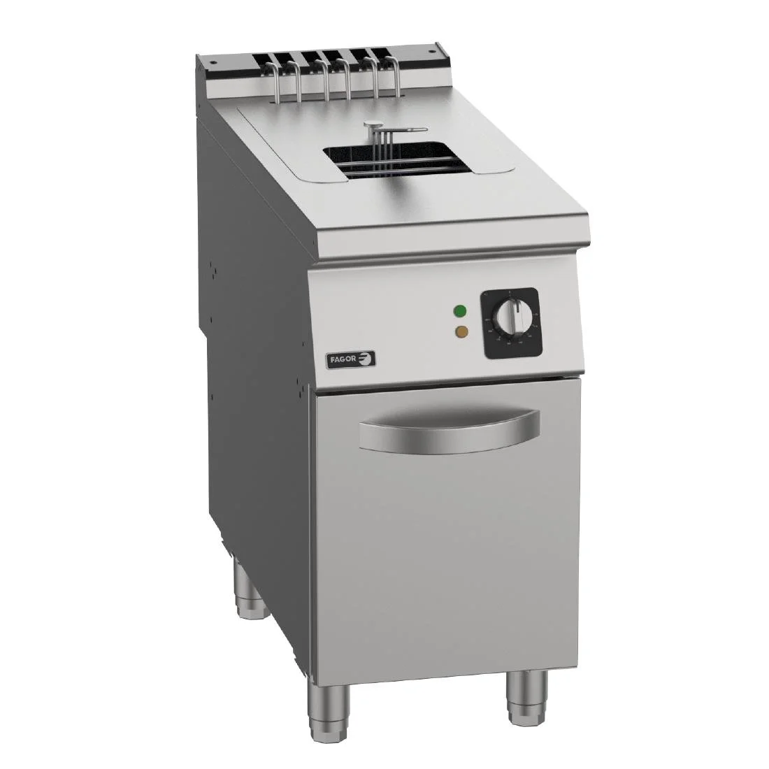 Fagor 900 Series Free Standing Electric Fryer F-E9115 - Image 1