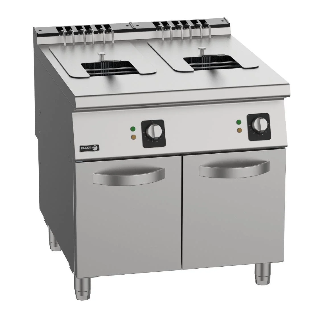 Fagor 900 Series Free Standing Electric Fryer F-E9215