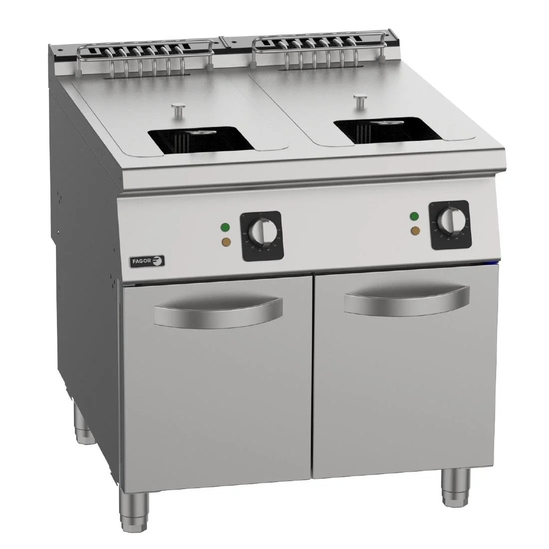 Fagor 900 Series Free Standing Electric Fryer F-E9221