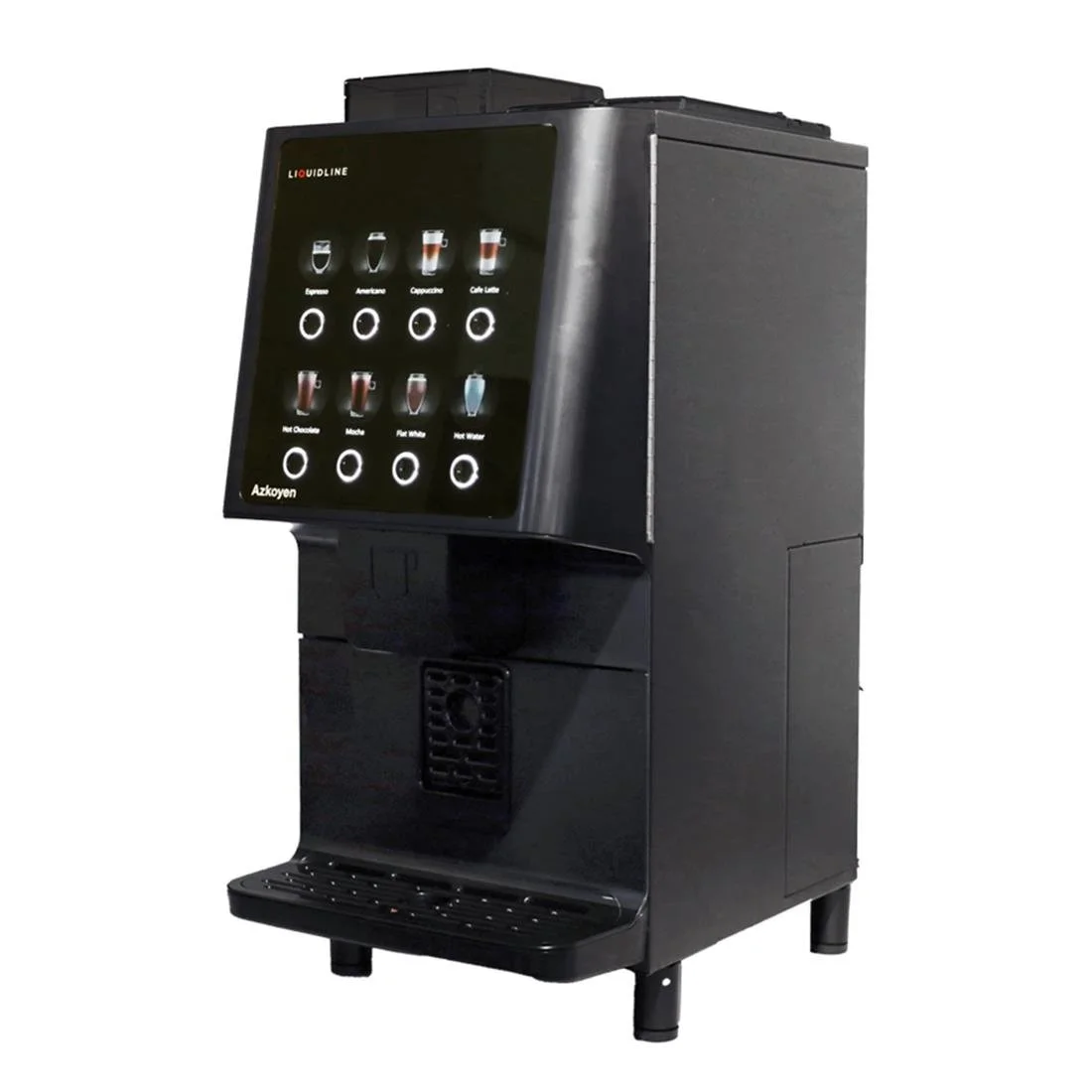 Liquidline Q1 Bean to Cup Coffee Machine - Image 2