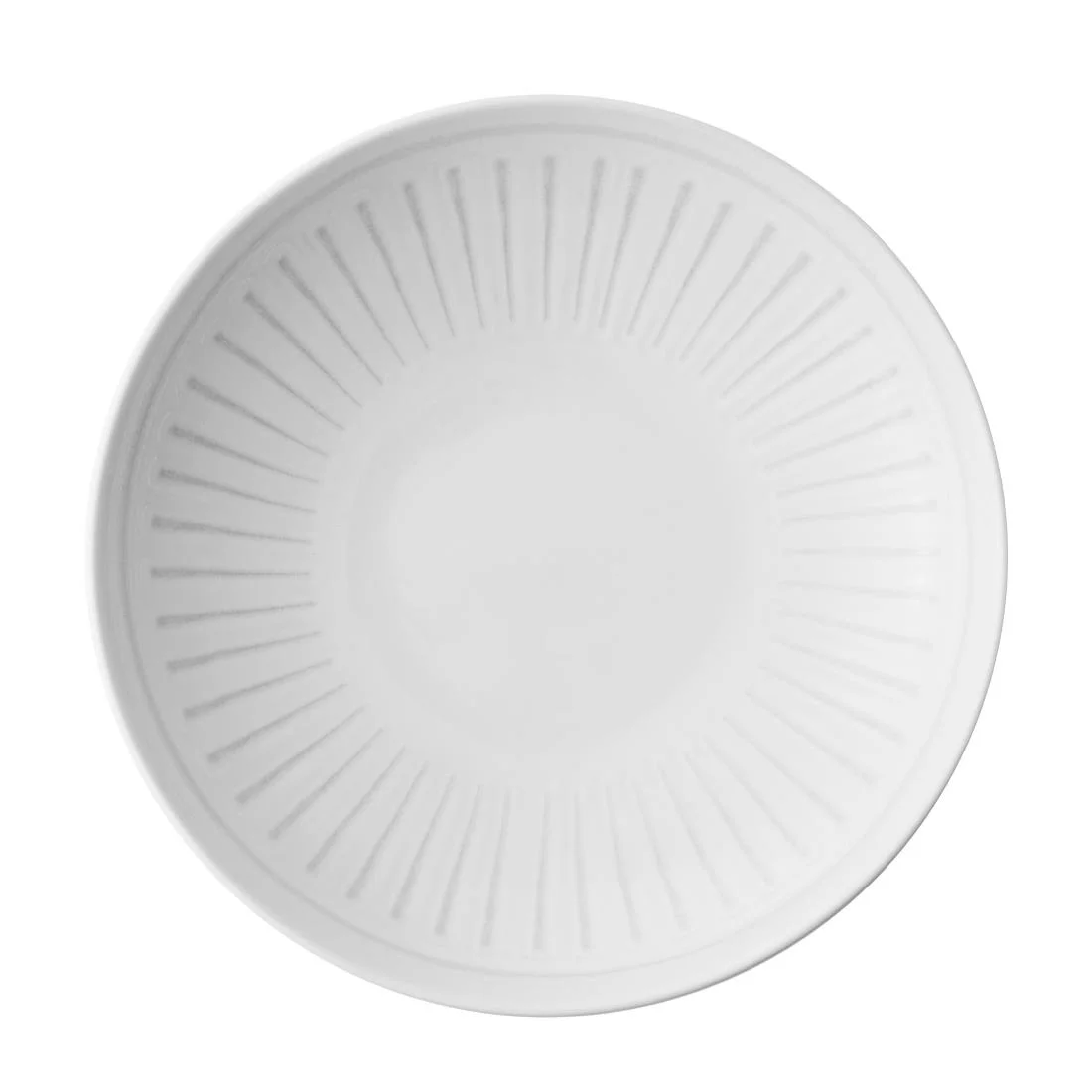 Churchill Era Grey Coupe Pasta Bowls 305mm (6 Pack)