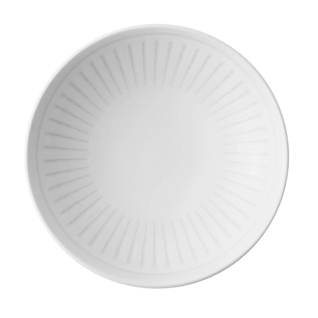 Churchill Era Grey Coupe Bowls 185mm (12 Pack)