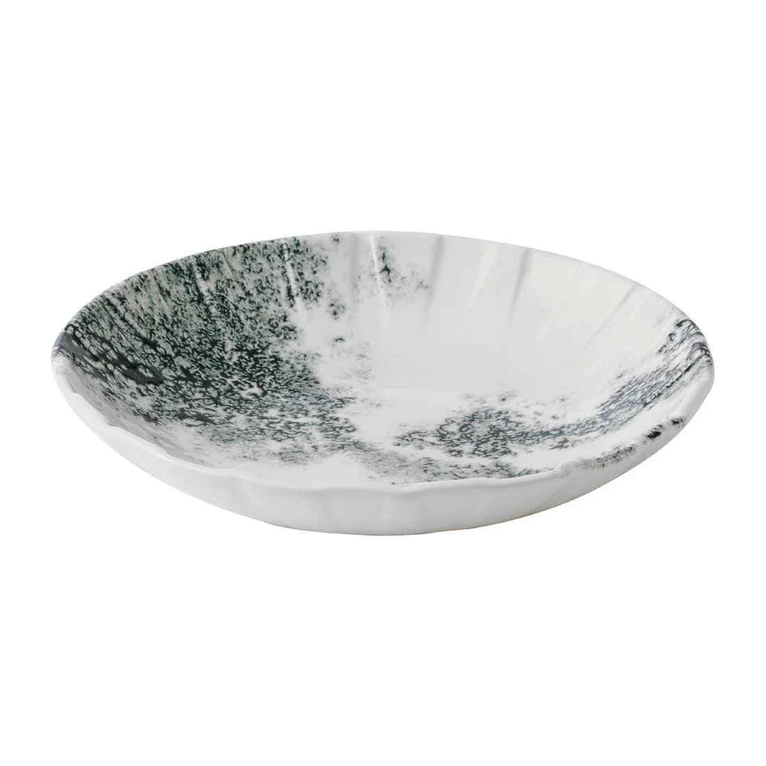 Churchill Smoke Black Coupe Bowls 210mm (6 Pack) - Image 3