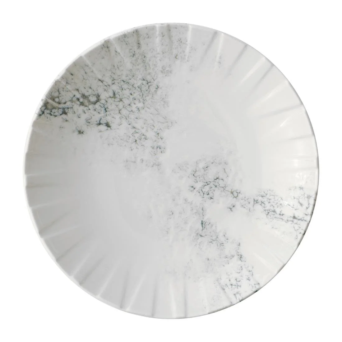 Churchill Smoke Grey Coupe Bowls 273mm (6 Pack) - Image 1