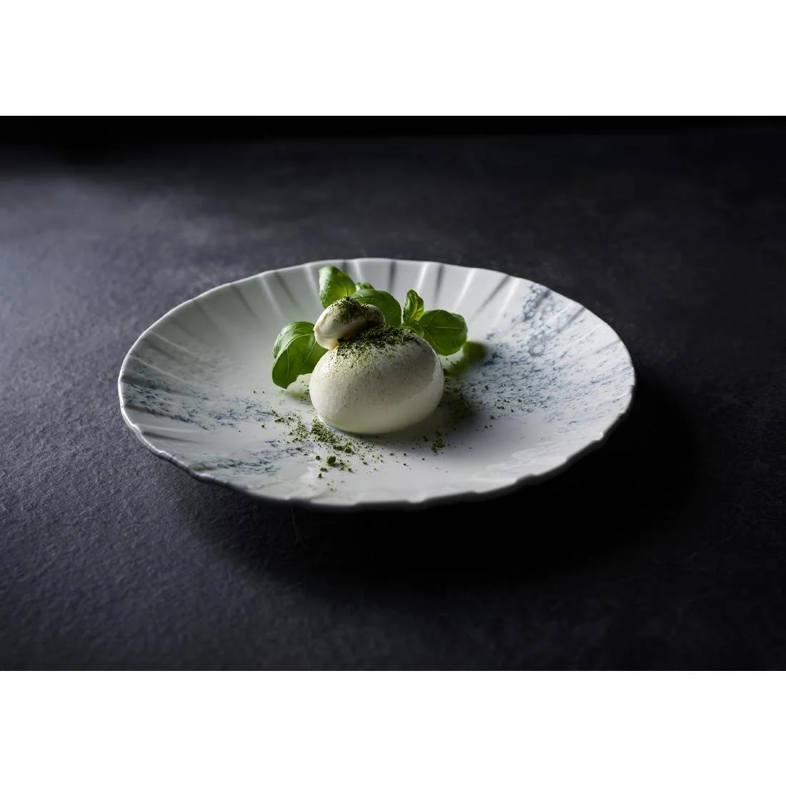 Churchill Smoke Grey Coupe Bowls 210mm (6 Pack) - Image 4