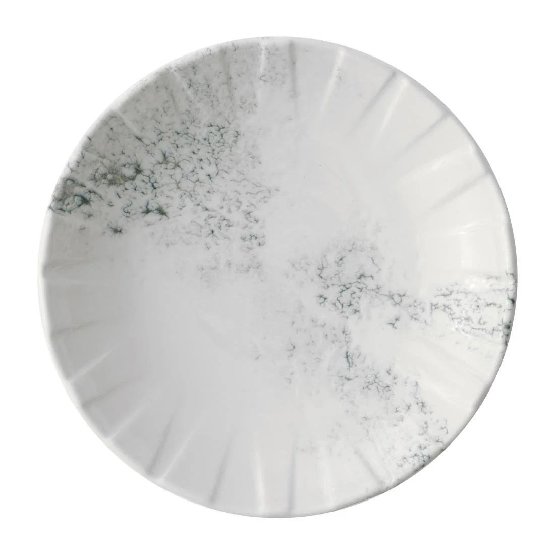 Churchill Smoke Grey Coupe Bowls 210mm (6 Pack) - Image 1