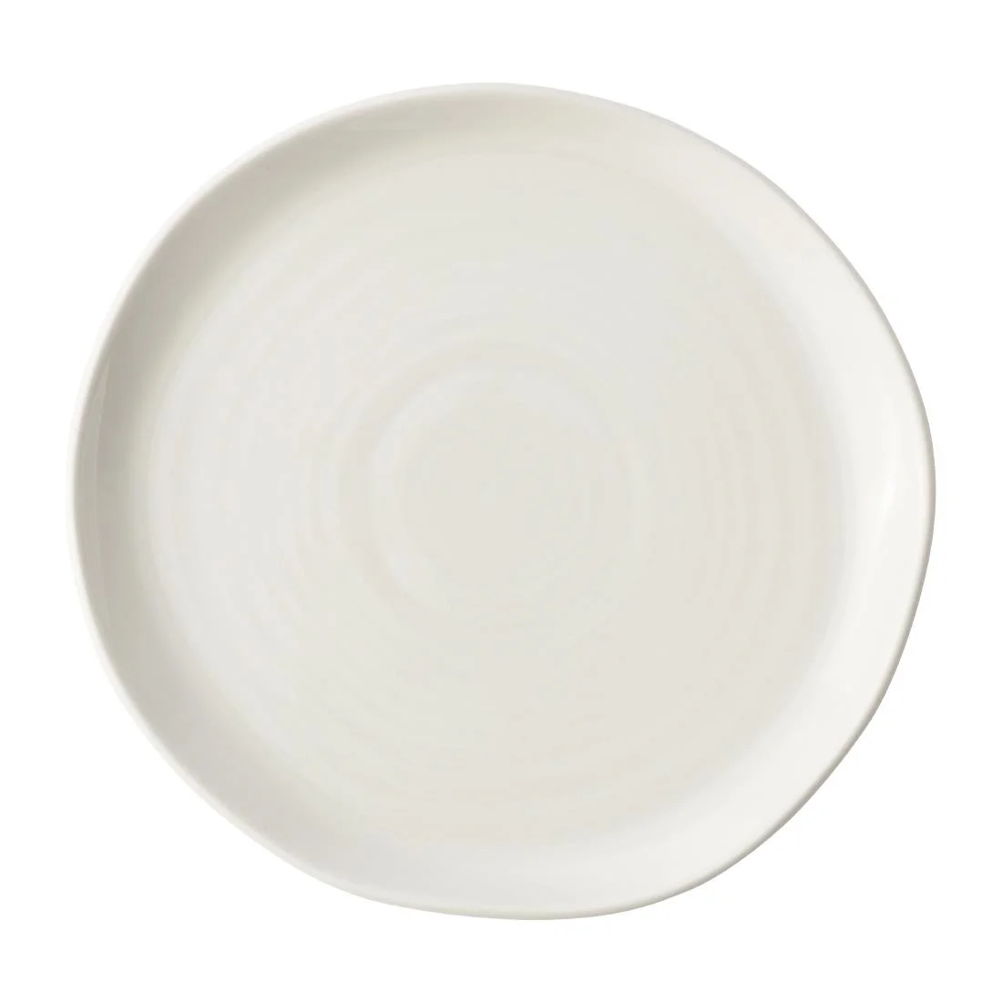 Churchill Envisage White Natural Plates 220mm (6 Pack)