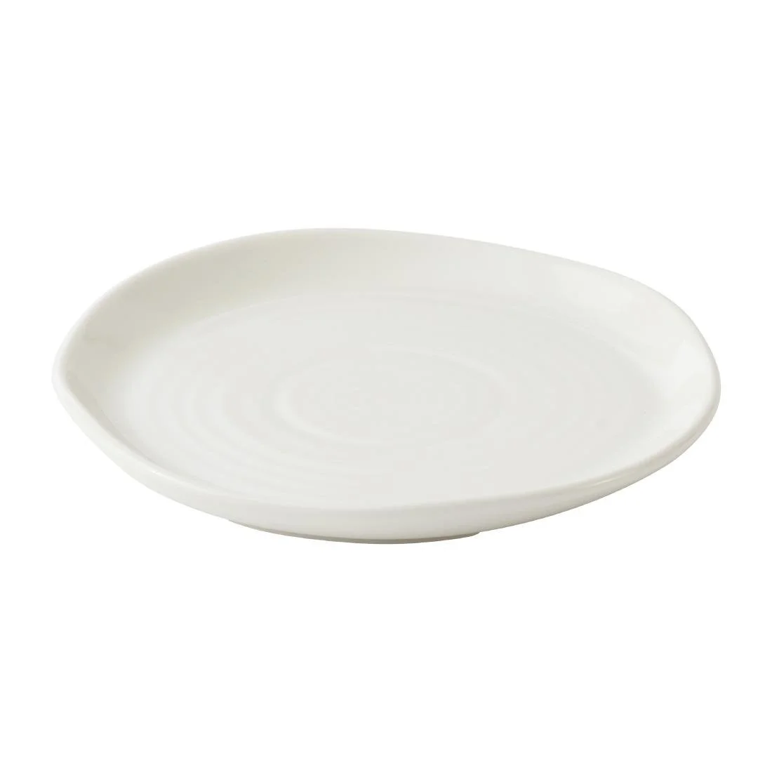 Churchill Envisage White Natural Plates 170mm (6 Pack) - Image 2