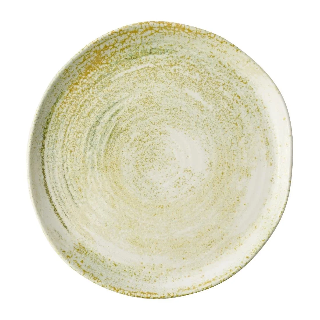 Churchill Envisage Erosion Sand Natural Plates 260mm (6 Pack) - Image 1