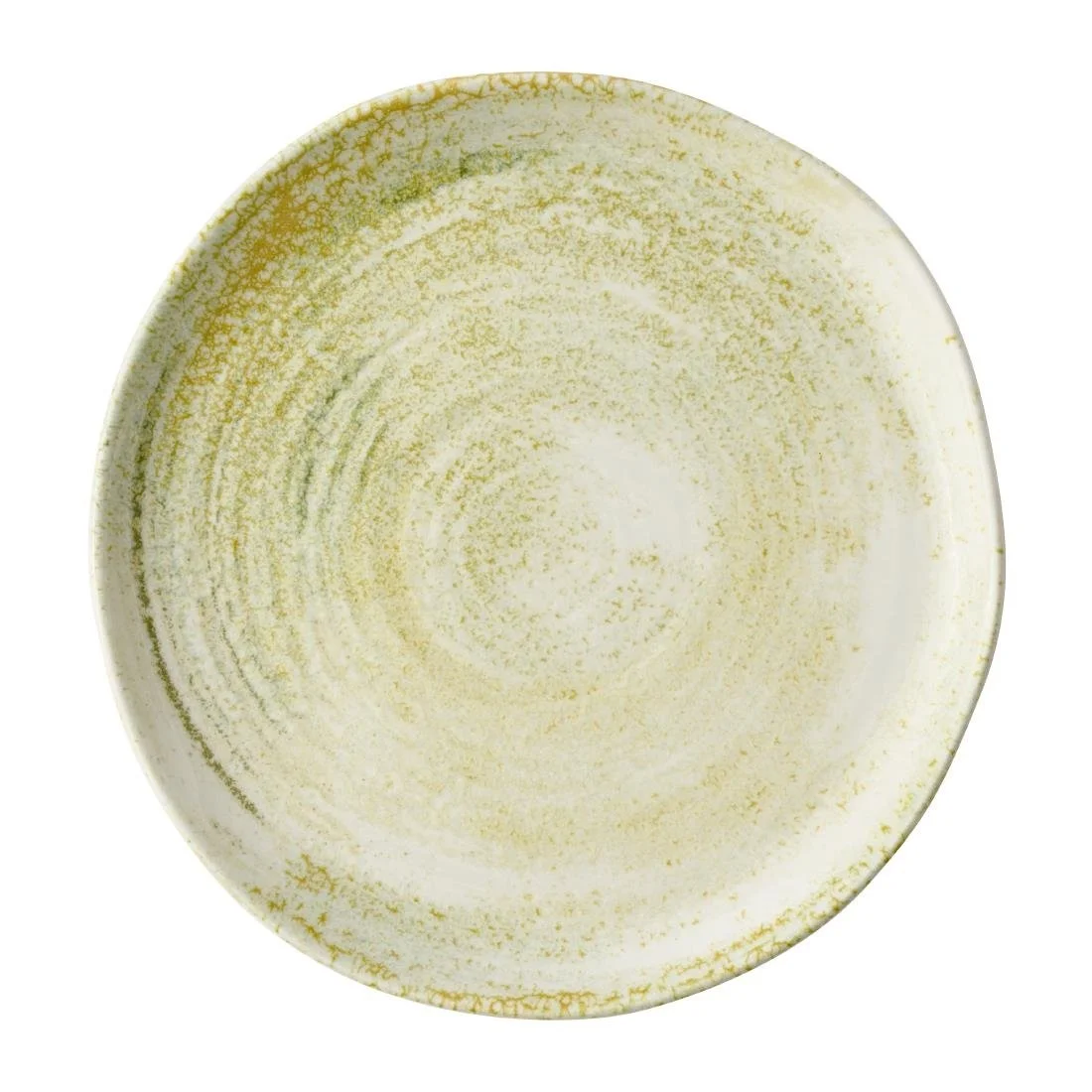 Churchill Envisage Erosion Sand Natural Plates 220mm (6 Pack) - Image 1