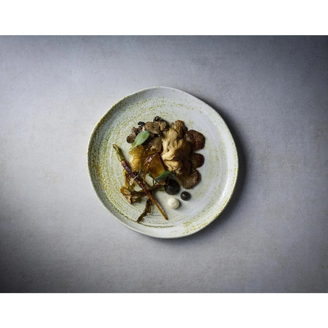 Churchill Envisage Erosion Sand Natural Plates 220mm (6 Pack) - Image 3