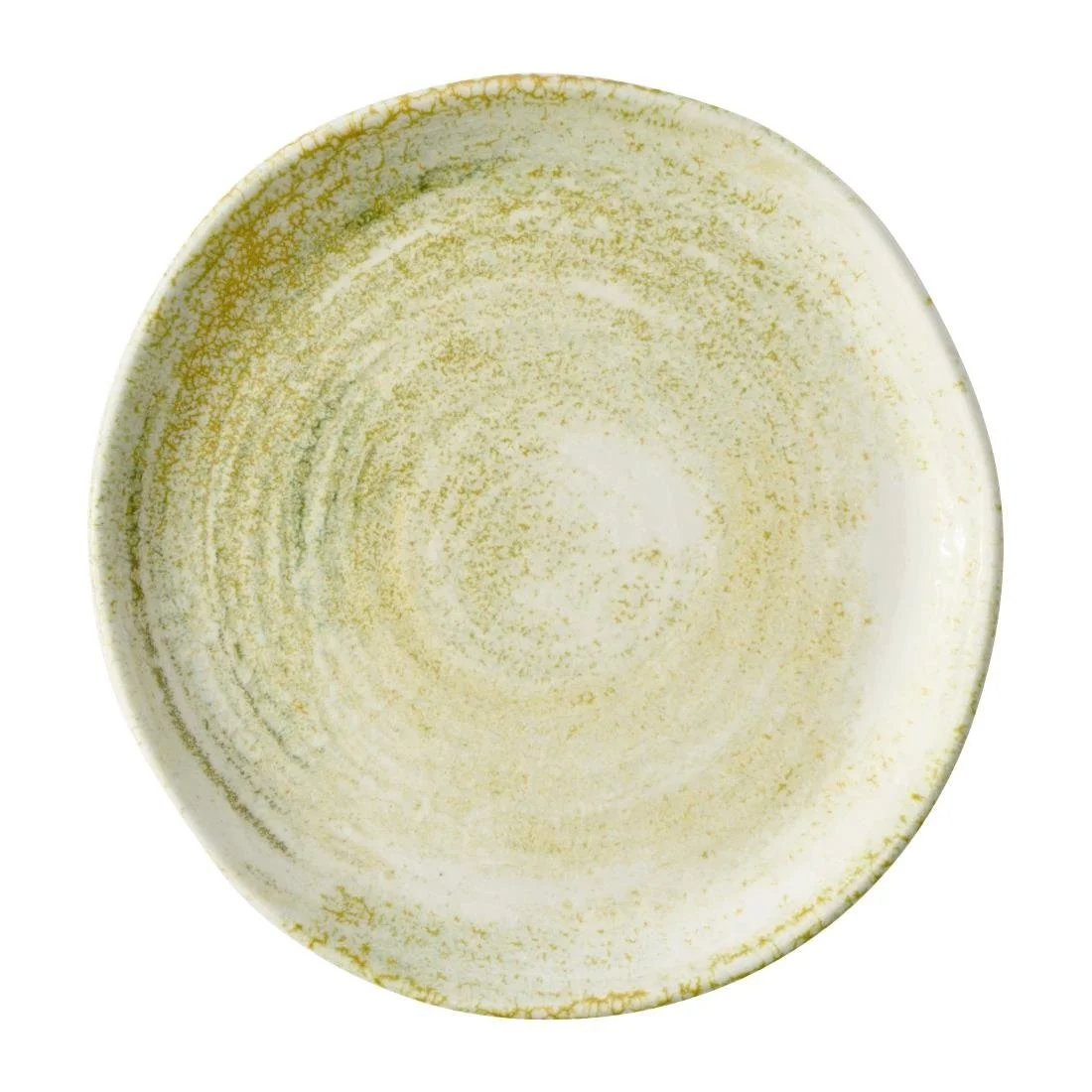 Churchill Envisage Erosion Sand Natural Plates 170mm (6 Pack) - Image 1