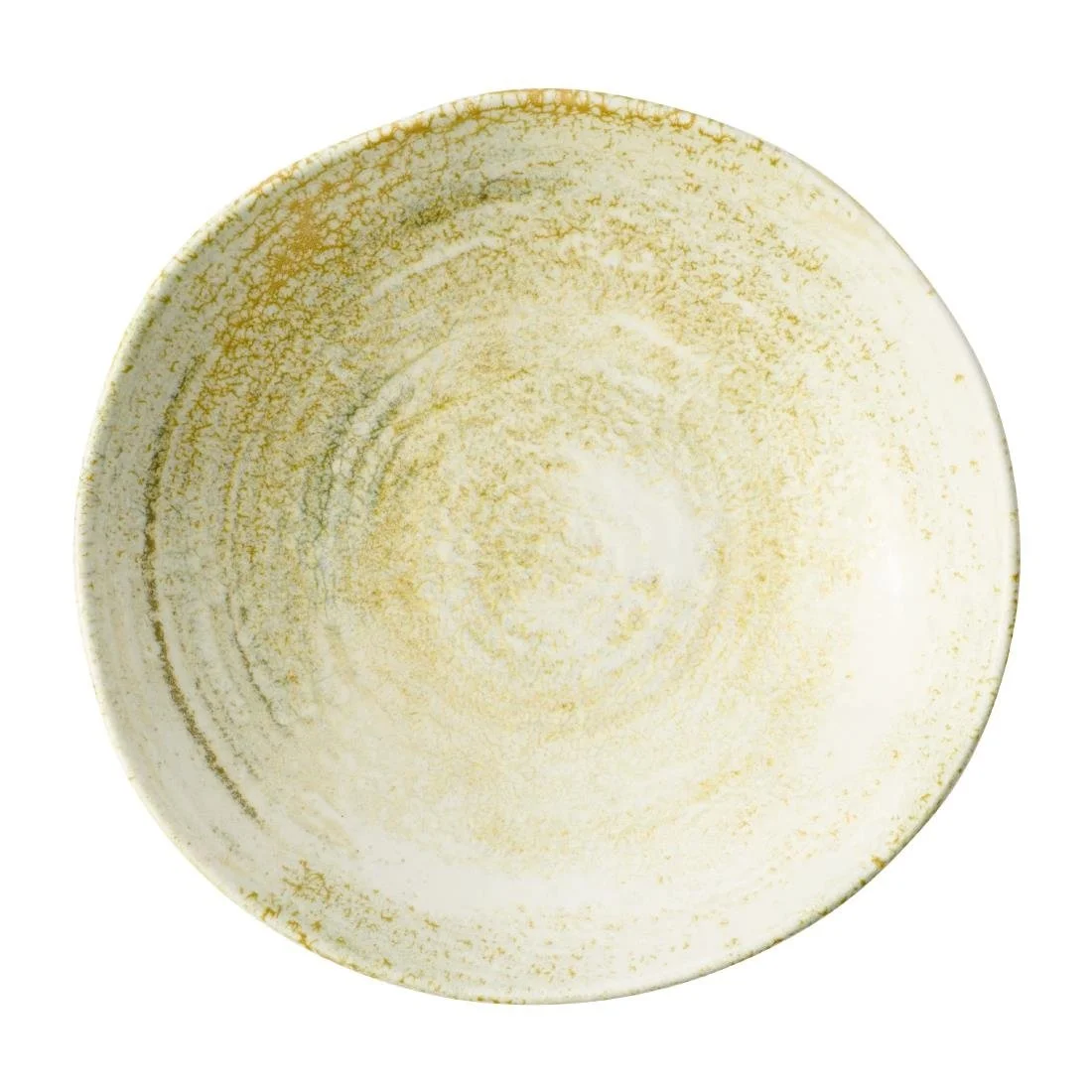 Churchill Envisage Erosion Sand Natural Bowls 220mm (6 Pack) - Image 1