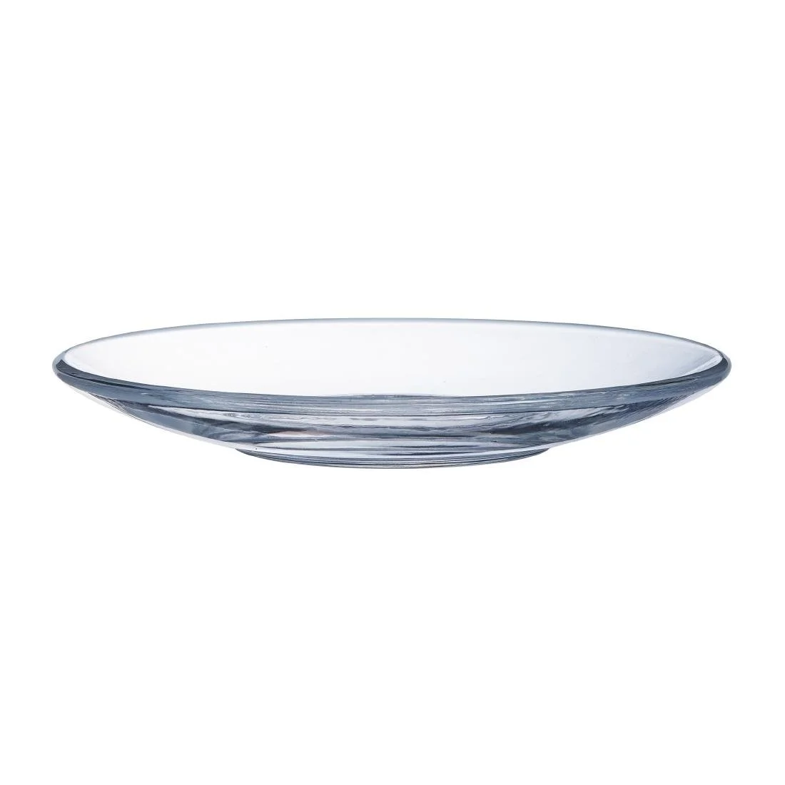 Arcoroc Arcadie Glasses Saucers 140mm (24 Pack)