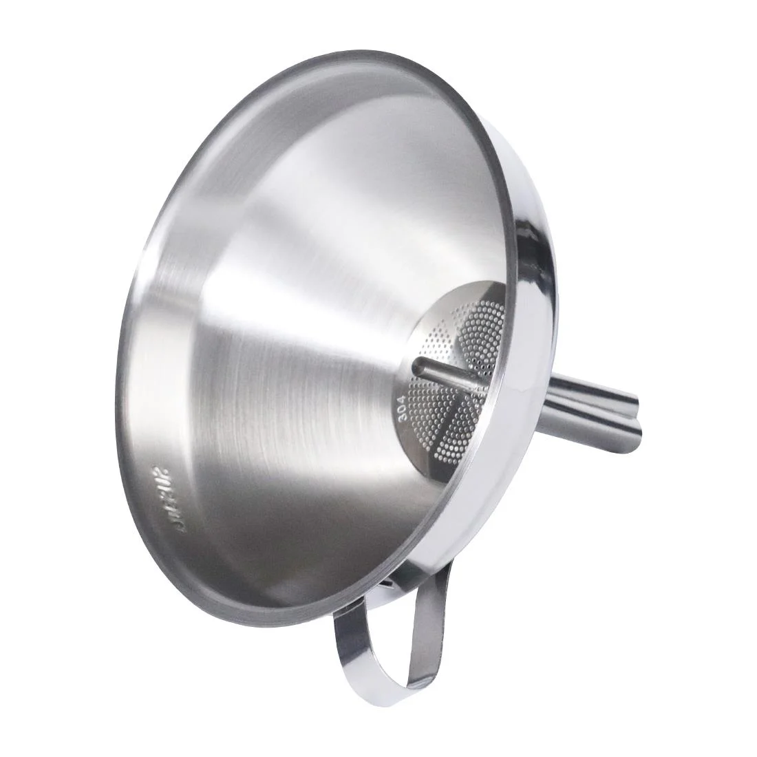 PME Stainless Steel Funnel 129mm - Image 2