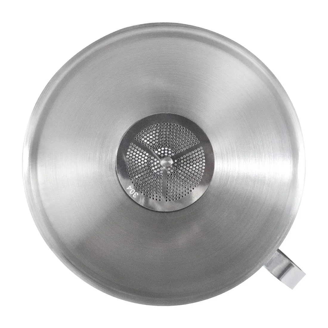 PME Stainless Steel Funnel 129mm - Image 3
