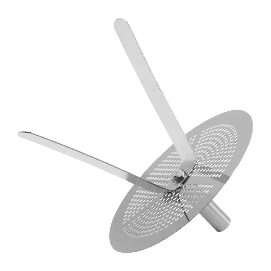 PME Stainless Steel Funnel 129mm - Image 4