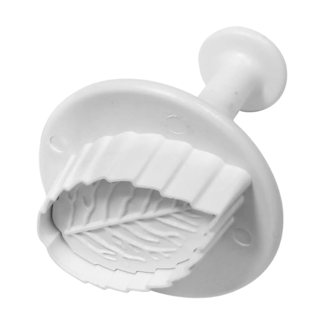 PME Foliage Veined Rose Leaf Plunger Cutter (3 Pack) - Image 4