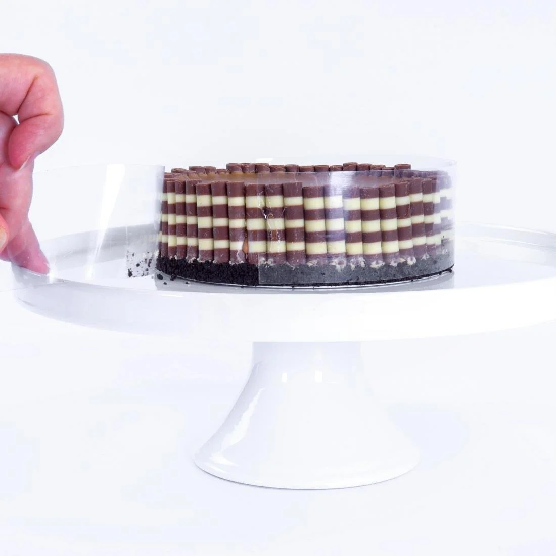 PME Food Safe Acetate 5 Meter Roll 200mm - Image 8