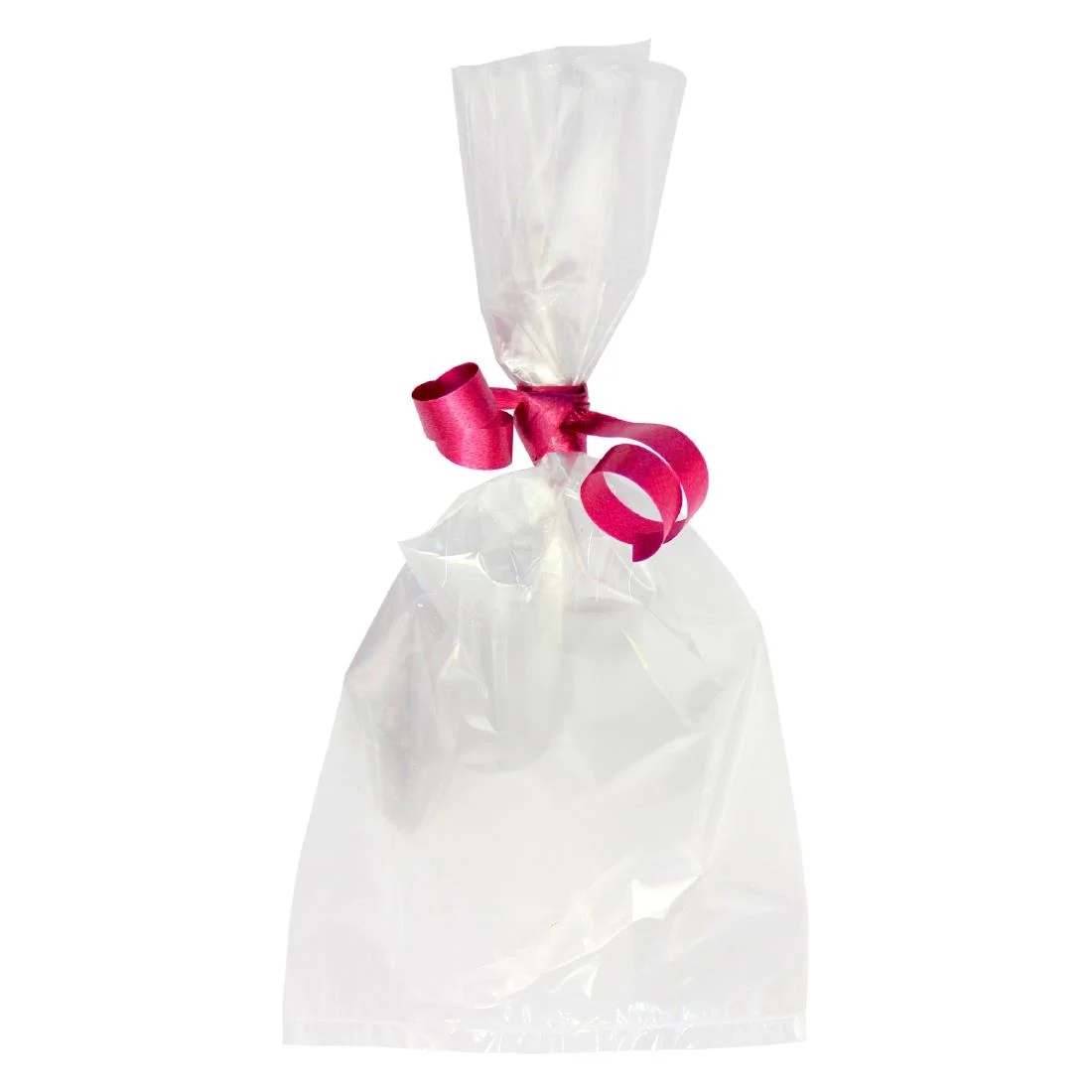 PME Cake Pop Bags with Silver Ties 254x76mm (25 Pack) - Image 2