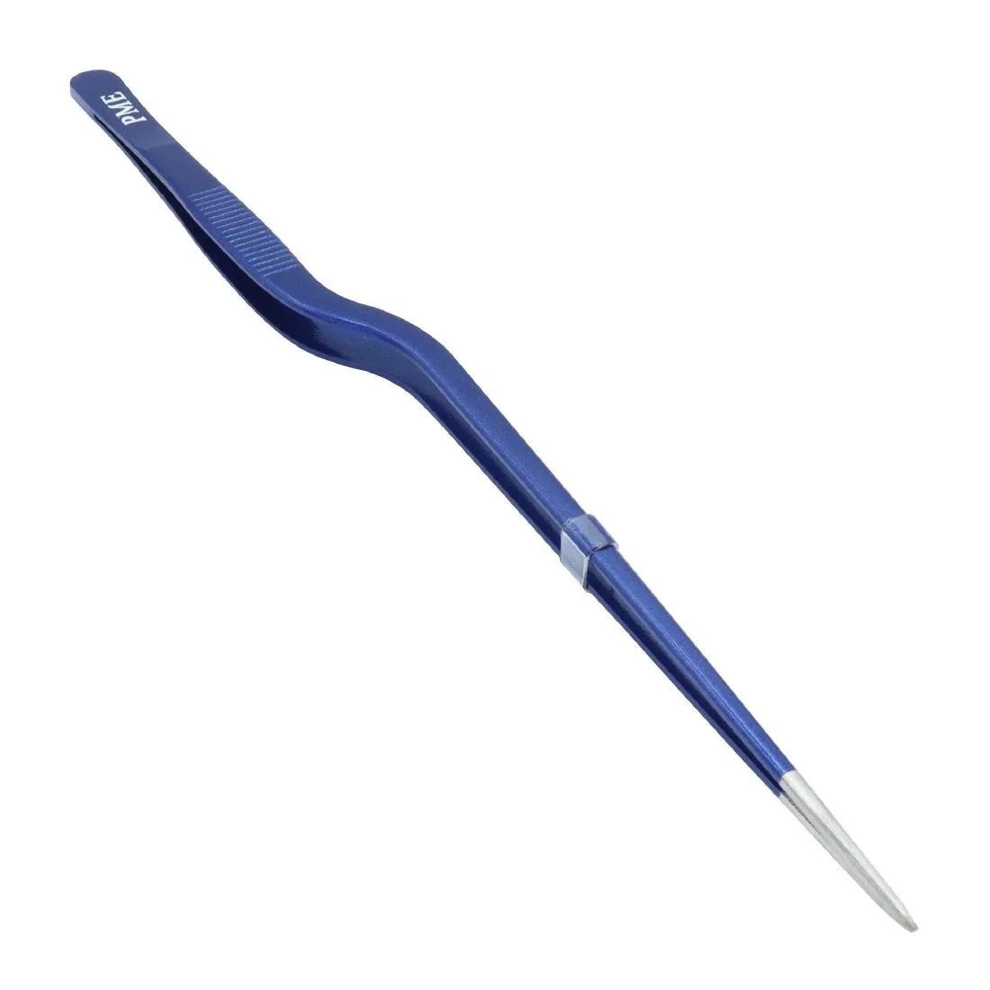PME Large Presentation Tweezers 235mm - Image 1