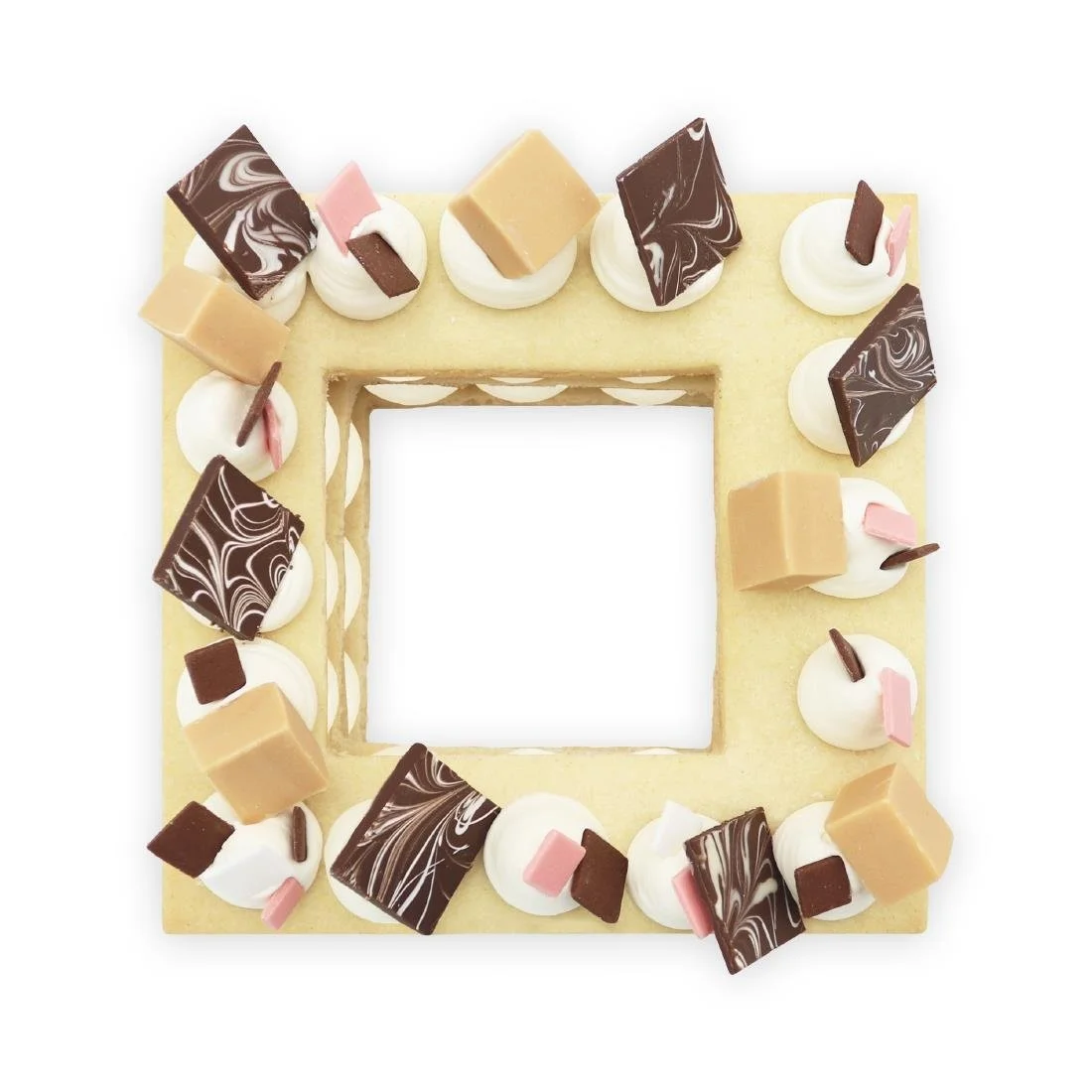 PME Square Stainless Steel Cutters (19 Pack) - Image 7