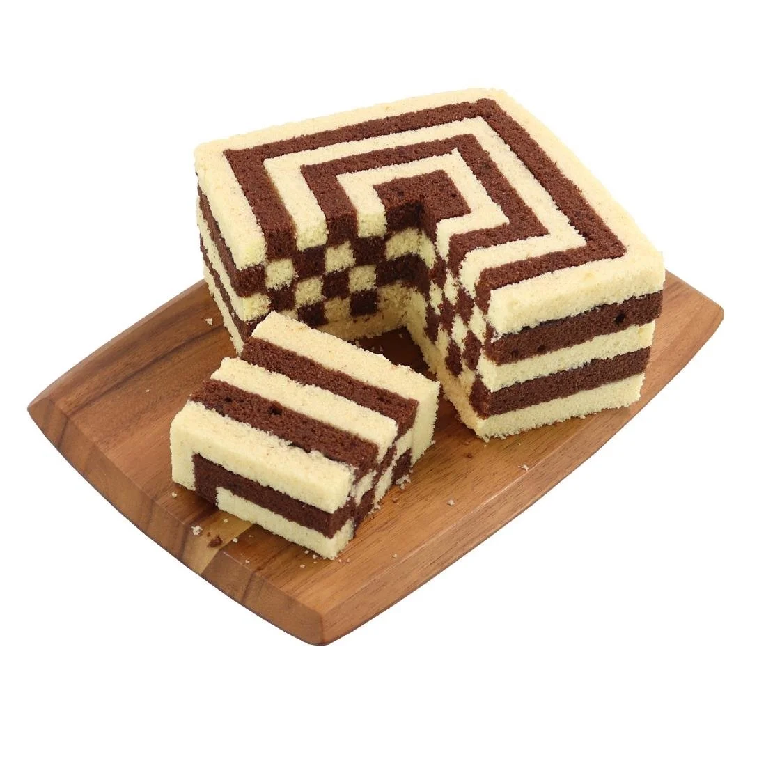 PME Square Stainless Steel Cutters (19 Pack) - Image 9