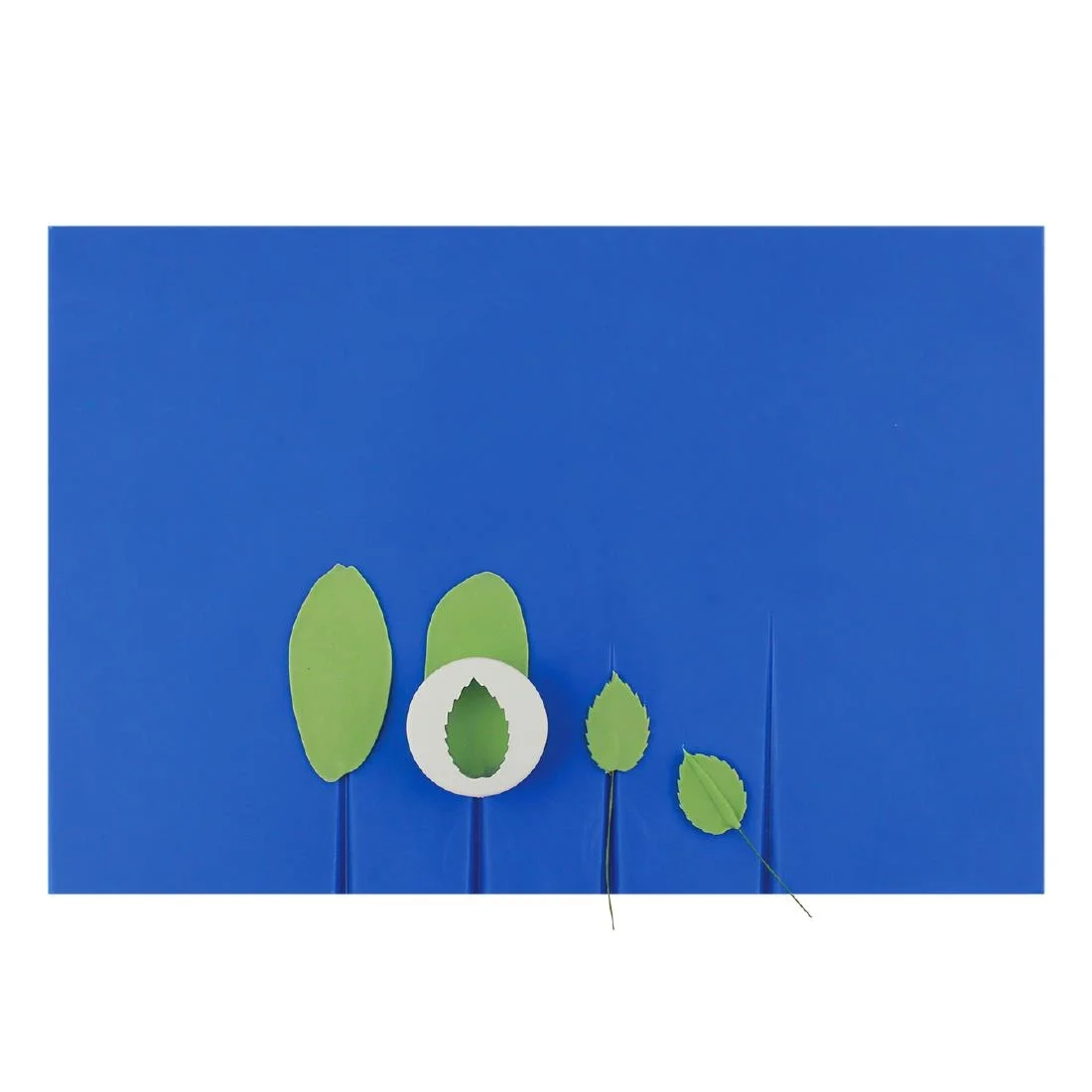 PME Small Veined Rolling Out Board 250x170x8mm - Image 2