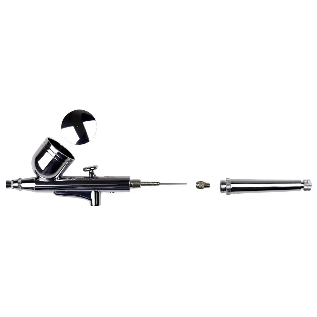 PME Portable USB Rechargeable Airbrush Kit - Image 8