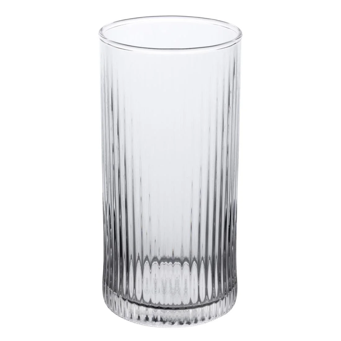 Olympia Chester Long Drink Glasses 370ml (6 Pack) - Image 2