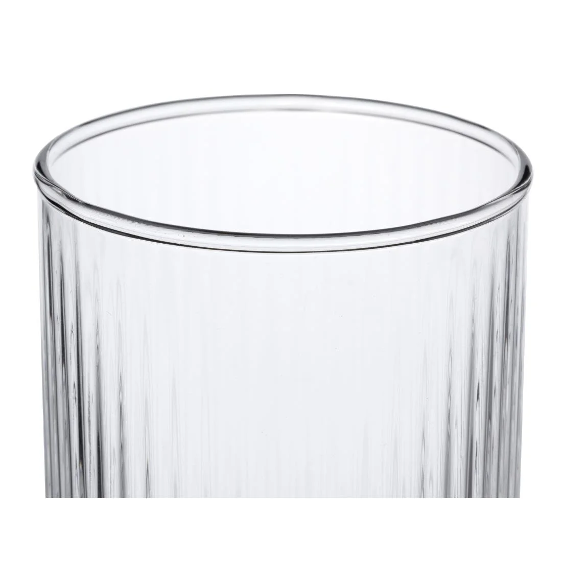 Olympia Chester Long Drink Glasses 370ml (6 Pack) - Image 3