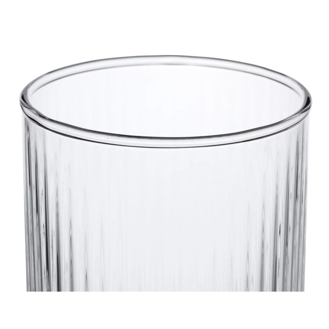 Olympia Chester Long Drink Glasses 370ml (6 Pack) - Image 3