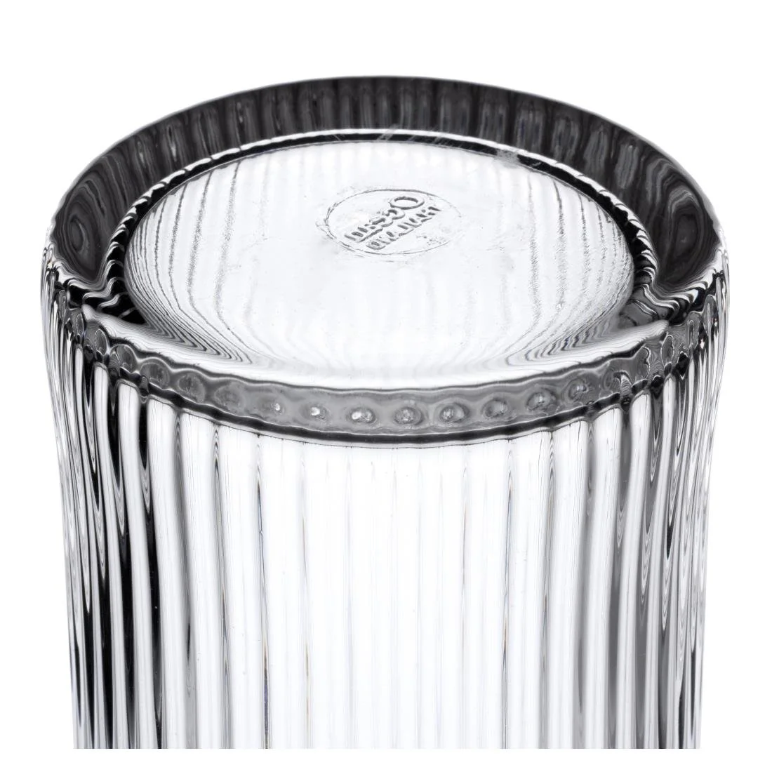 Olympia Chester Long Drink Glasses 370ml (6 Pack) - Image 4