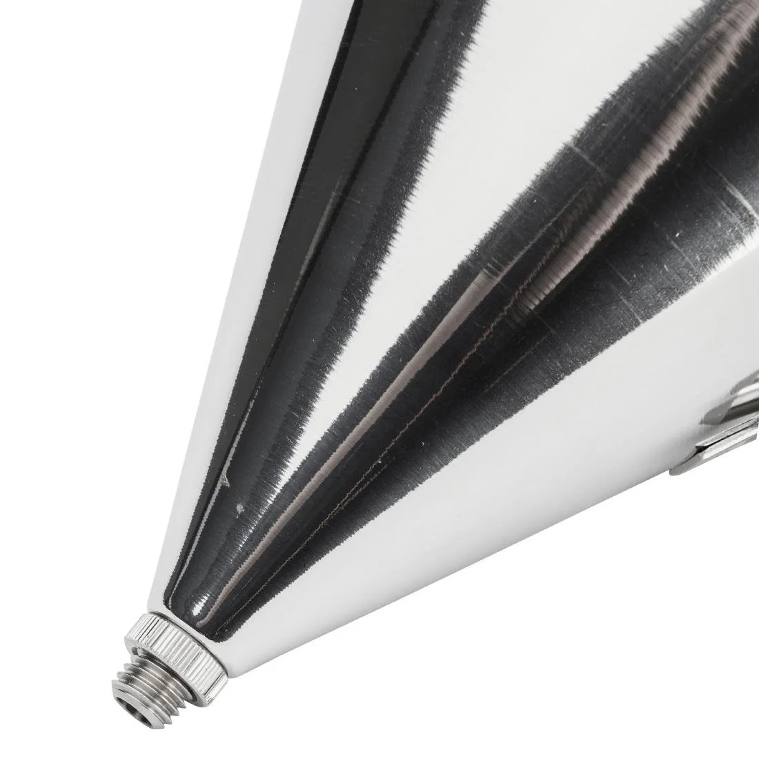 De Buyer Automatic Piston Funnel Stainless Steel - Image 4