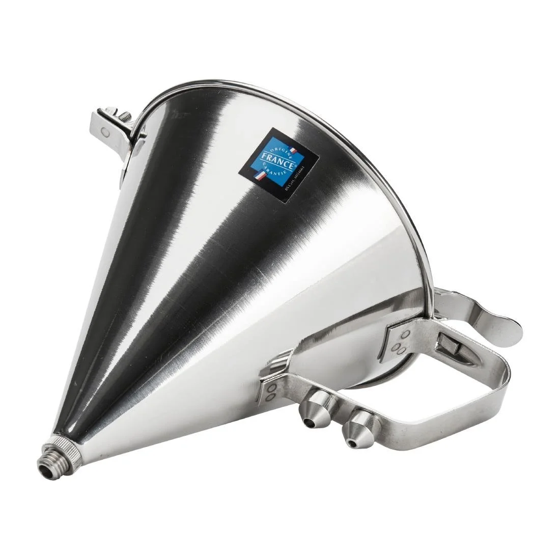 De Buyer Automatic Piston Funner Kwik Max 2 Nozzles 3.3ltr - Image 4